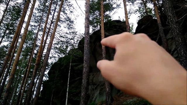 Кырманские скалы и Кобылья голова. ПВД. Лето смотреть онлайн