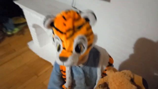 Volg 14.11.22 У нас появился маленький тигренок смотреть онлайн