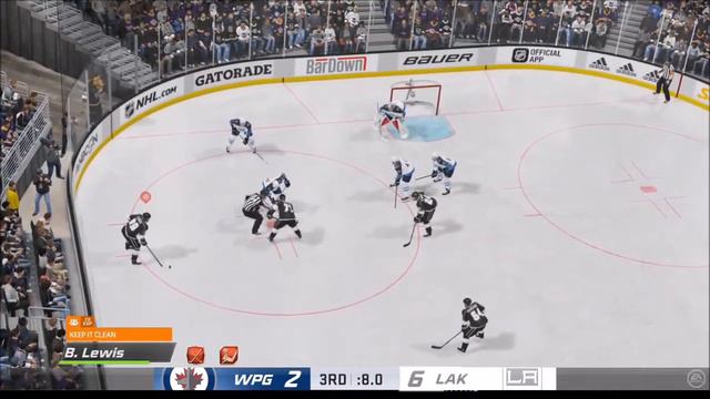 NHL 20 - Be a Pro (EP.28) - Double Digit Goals! смотреть онлайн