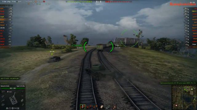 Японский танк 5 лвл смотреть онлайн