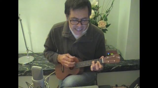 Caruso - Lucio Dalla Ukulele e voce (cover by Simone Bigazzi) смотреть онлайн