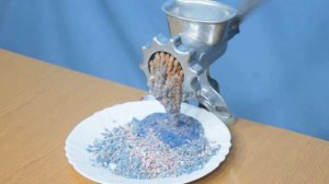 ЛИЗУН ЧТО СЛУЧИЛОСЬ? | слайм после мясорубки