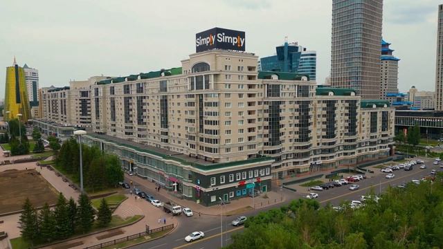 ЖК Нурсая смотреть онлайн