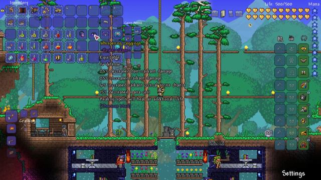 it's time to replay Terraria with the Thorium mod смотреть онлайн