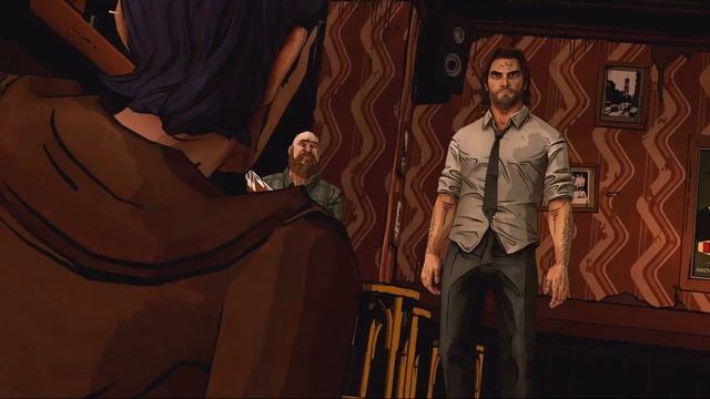 The Wolf Among Us Прохождение Эпизод 1 - ФИНАЛ смотреть онлайн