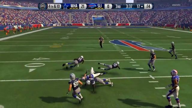 Emmitt Smith Beastly Debut! | Madden 16 Ultimate Team - 98 Emmitt Smith Gameplay смотреть онлайн