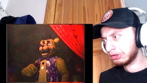 Nonexistent Video REACTION