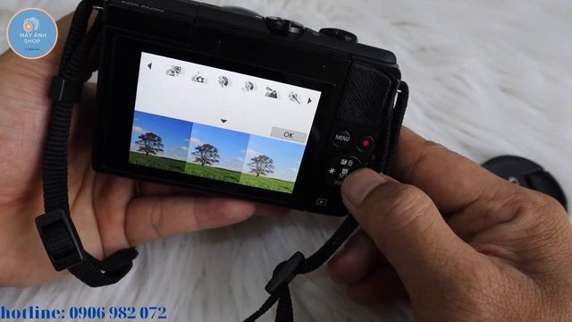 Canon EOS M200 kit 15-45mm | Đẹp 99% như mới | Quay 4k , Cảm Ứng, Wifi смотреть онлайн