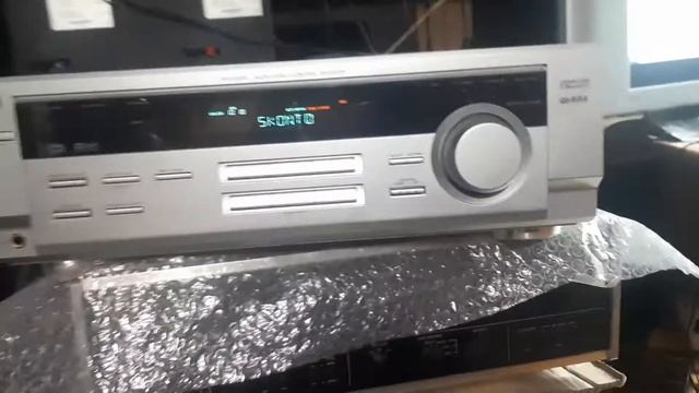 JVC RX-6012R first test..as Radiotehnika s30b смотреть онлайн