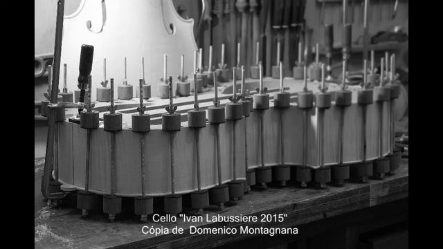 Cello Domenico Montagnana смотреть онлайн