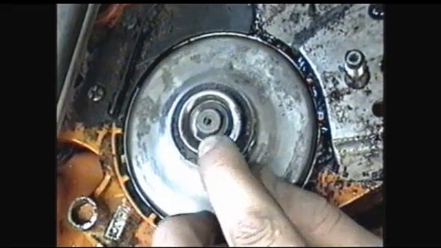 Husqvarna 575XPG Chainsaw Clutch Repair