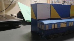 Информатор Петербургского метро 1955 год