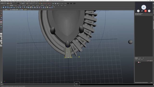 Двадцать первый урок. Castle-закрепка. смотреть онлайн