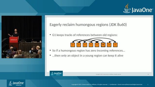 The G1 GC in JDK 9 смотреть онлайн