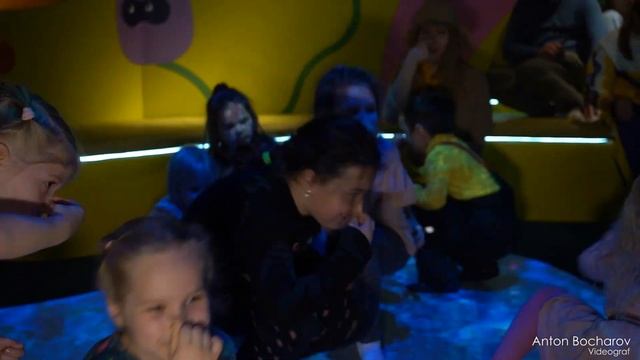 Открытие Hallo Park в "Мега" Теплый Стан смотреть онлайн