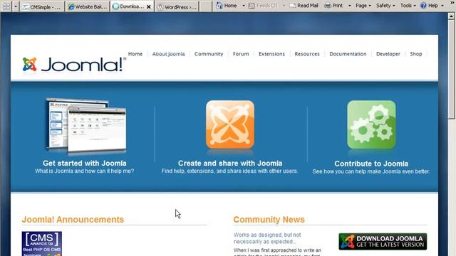 ContentManagement, part4, downloading смотреть онлайн