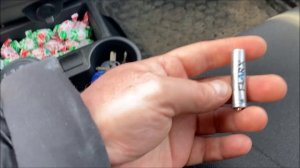 как быстро оживить севшие батарейки! лайфхак!