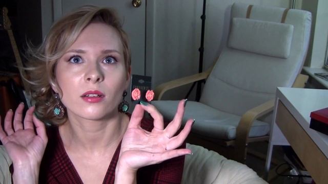 Новые Украшения: покупки, новые дизайны колье, сережек, кулонов и т.п. смотреть онлайн