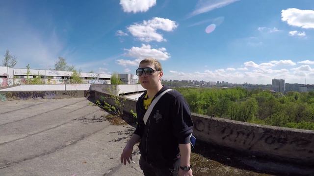 ХЗБ - Ховринская Заброшенная Больница смотреть онлайн