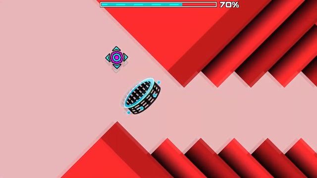 SKY HIGH / HELL / FIRE TEMPLE / GEOMETRY DASH / EASY MEDIUM AND HARD DEMON / ПРОХОЖДЕНИЕ ДЕМОНОВ. смотреть онлайн