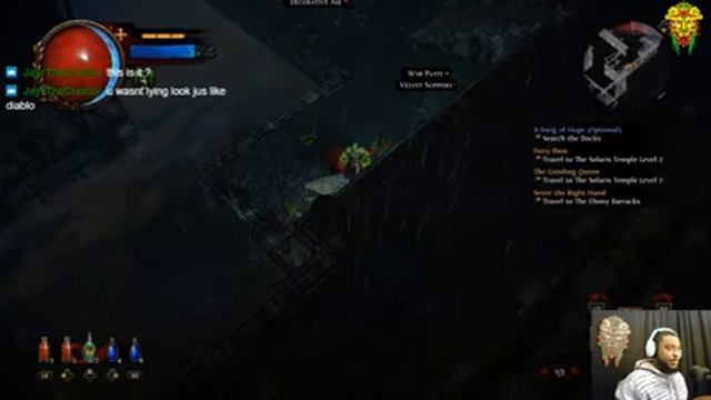 Path of Exile: Echoes of The Atlas Gameplay (PART 3) – Road To End Game Content смотреть онлайн