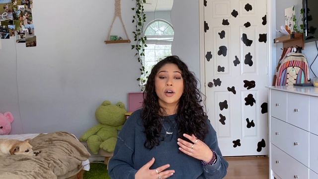 How to ACTUALLY become a morning person // Nicole Luna смотреть онлайн