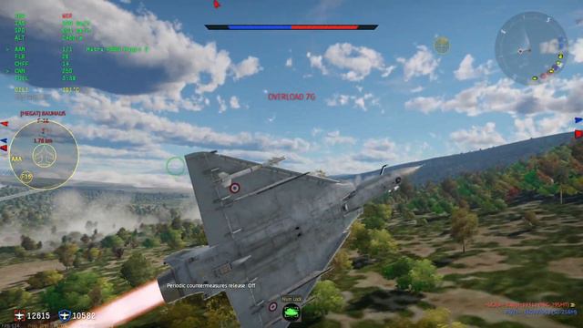 Grinding Mirage 2000-5F While Eating Dorito смотреть онлайн