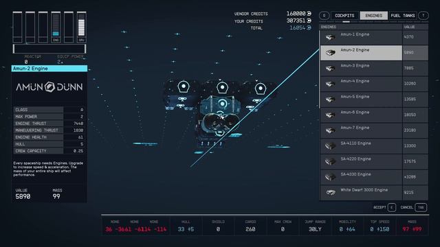 Starfield The Ship Snatcher - Extreme Power at Level 30 смотреть онлайн