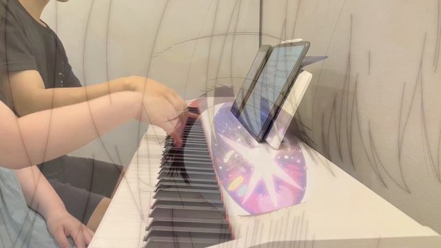 IDOL - Oshi no Ko 推しの子 || YOASOBI the best 4hand duet ft. @Tsuki-Music смотреть онлайн