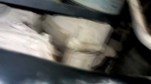 Suzuki Grand Vitara замена Сальника рулевой рейки