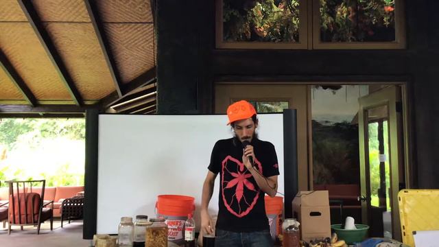 Plant Aloha: Fermented Plant Juice and Vinegar with Eric (Drake) Weinert смотреть онлайн
