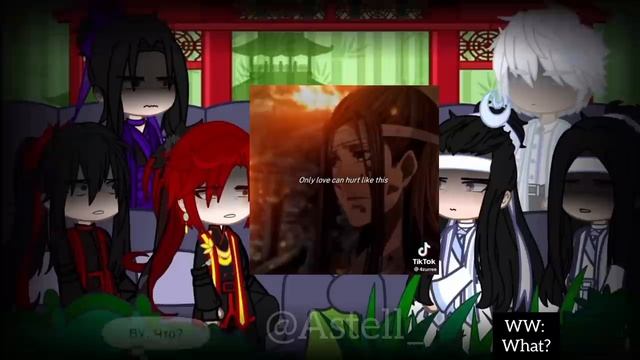 °•["DEPAYSEMENT" AU react][TCF/MDZS][part 1/?]•° смотреть онлайн