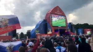 Россия - Испания FIFA 2018 Историческая Победа! Нога Бога.