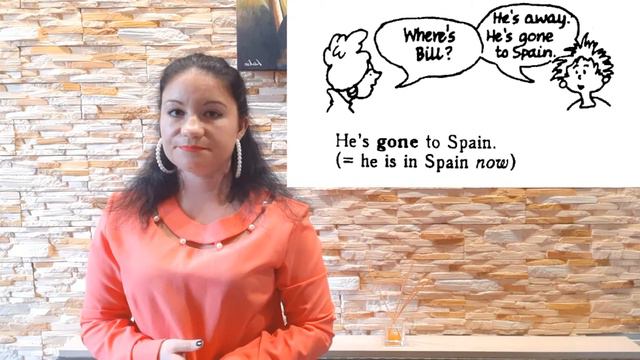 Теория и практика Present Perfect★HAPPYENGLISH WITH VALERIYA★ с интересными примерами смотреть онлайн