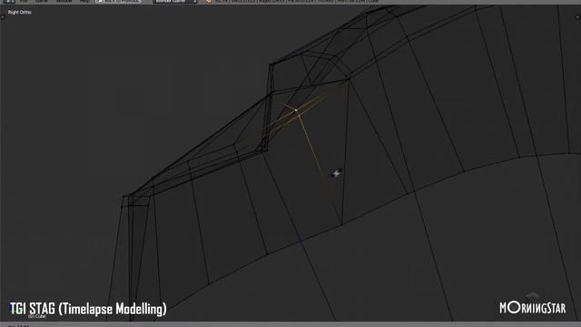 Blender Timelapse - 3D Car Modelling (Z-Virus 2 Remake) смотреть онлайн