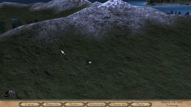 Mount and Blade Warband Vexed Native mod episode 1 - 3 / 4 смотреть онлайн