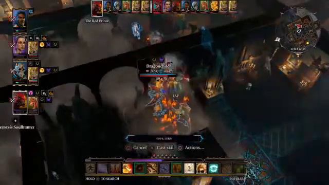 Divinity Original Sin 2: Solo Series Episode 52 смотреть онлайн