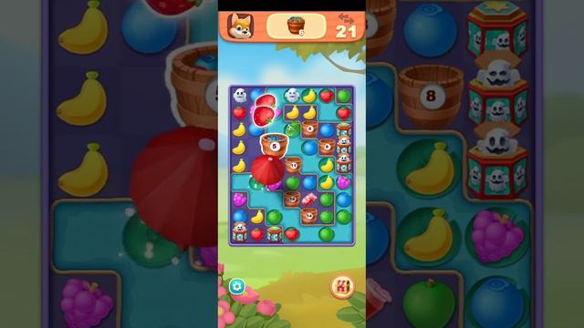Fruit Link Blast Line | Level 1901 To 1910 | Game Fruit Candy