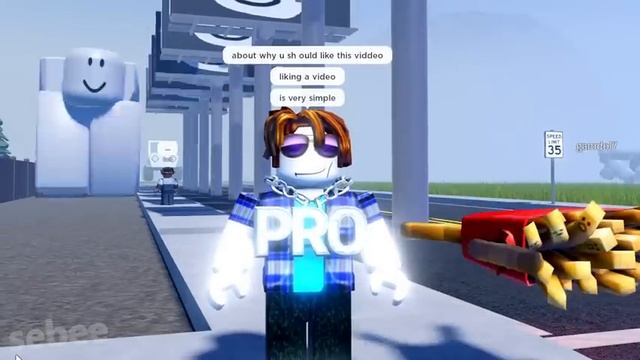 ROBLOX Walk to School in OHIO 2 смотреть онлайн