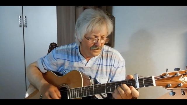 Тоскую я по прежней Колыме - Александр Лычкин - на стихи Колымского Странника смотреть онлайн