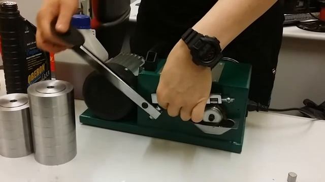 Tomato Lubricant Oil Test (OBERON)