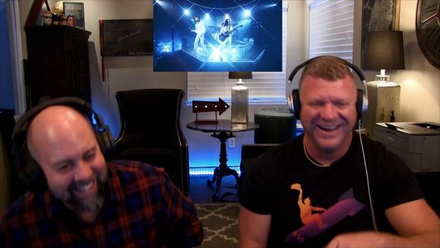 Dude is Amazed Hearing - Greta Van Fleet - Age of Machine Live - Old Guy Reaction смотреть онлайн