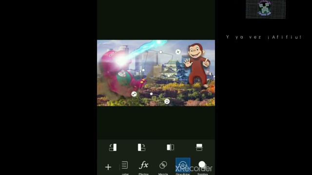 Godzilla vs Kong—Foto montaje de BitosGamer!!!!—Parodia смотреть онлайн