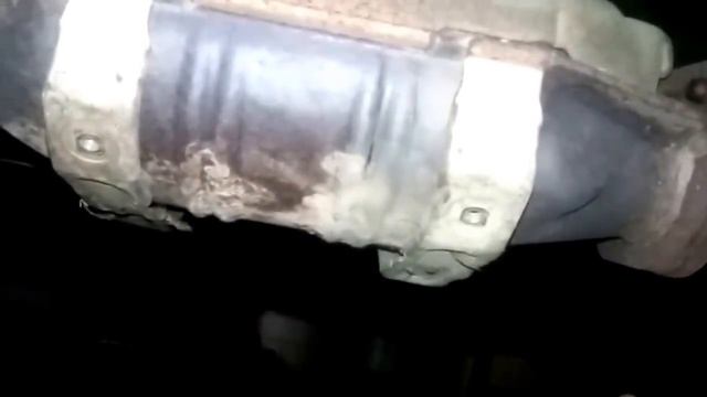 como saber cuando el catalizador esta dañado resultado en minutos!! смотреть онлайн