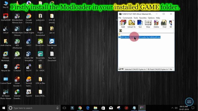 How to ADD New CARS in NFS MOST WANTED 2005 + Modloader смотреть онлайн