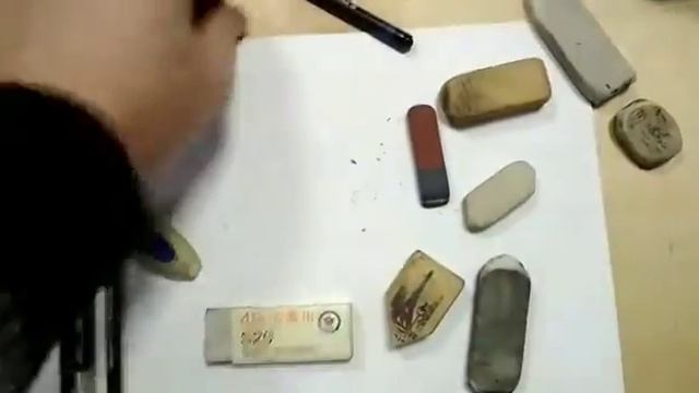 Как выбрать карандаши для рисунка. смотреть онлайн