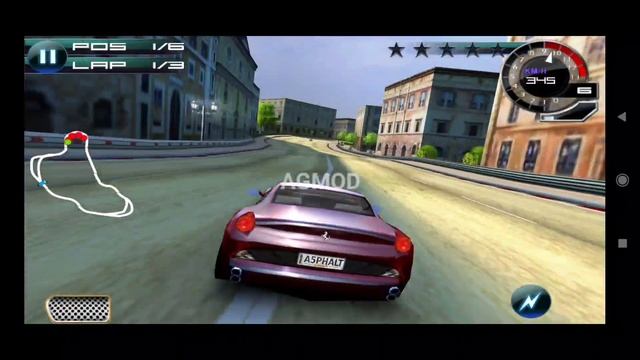 Asphalt 5 HD v1.1.3 (All Cras preview) For Android Gameplay offline смотреть онлайн