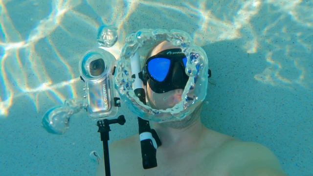 Insta360 X3 - 4 Mind-Blowing Underwater Shots (ft. Cbenfey)