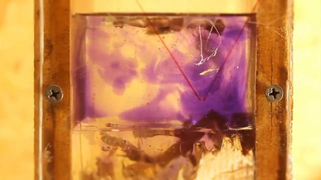 Как сделать светильник из полиэфирной смолы своими руками смотреть онлайн