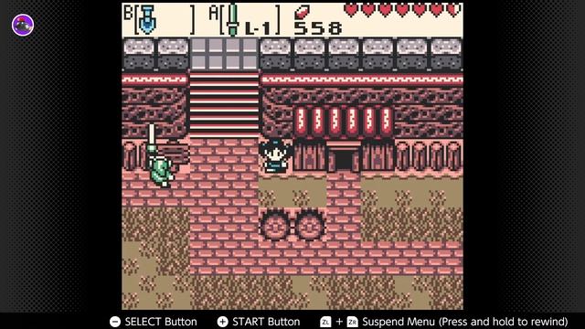 Double the Time Periods, Double the Chances to Get Lost | Oracle of Ages смотреть онлайн